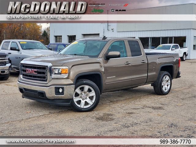 2015 GMC Sierra 1500 SLE