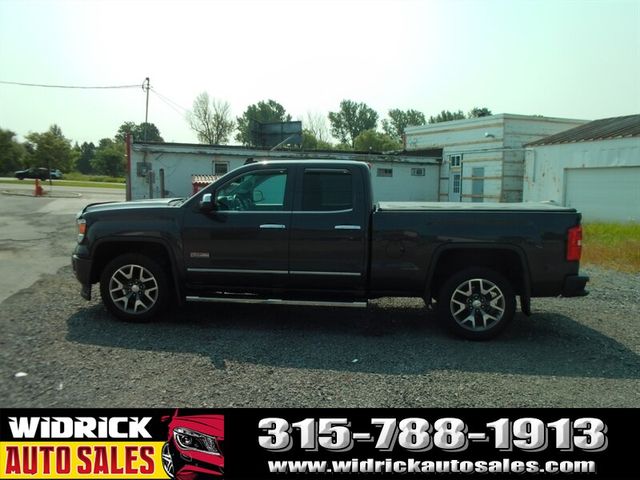 2015 GMC Sierra 1500 SLE