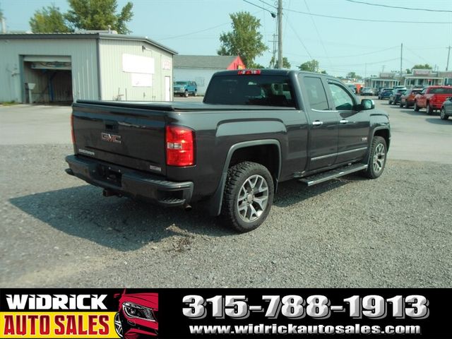 2015 GMC Sierra 1500 SLE