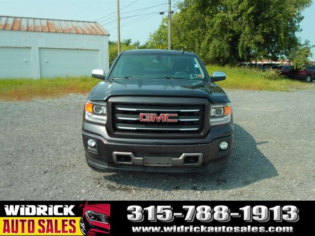 2015 GMC Sierra 1500 SLE