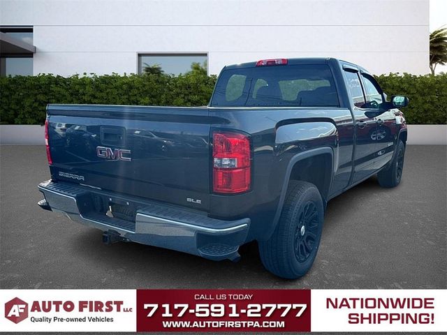 2015 GMC Sierra 1500 SLE