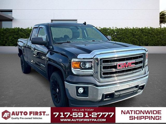 2015 GMC Sierra 1500 SLE