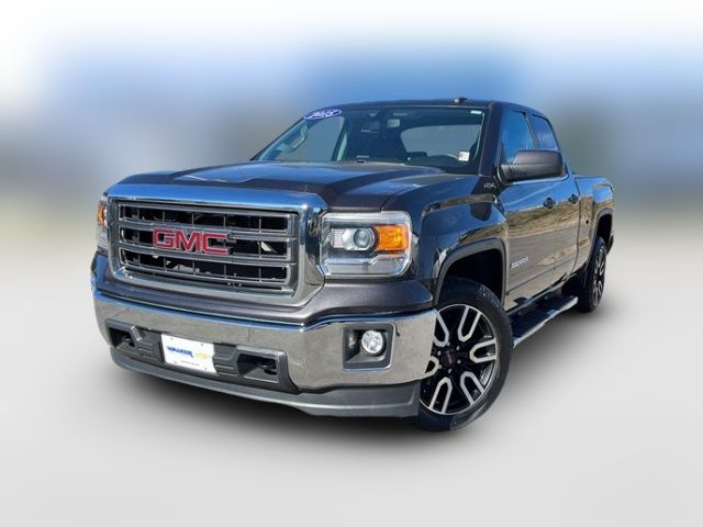 2015 GMC Sierra 1500 SLE