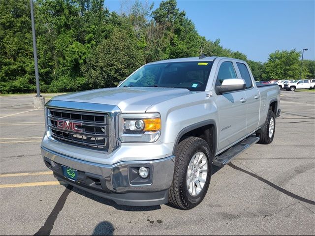 2015 GMC Sierra 1500 SLE