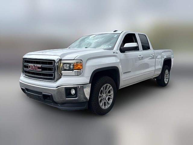 2015 GMC Sierra 1500 SLE