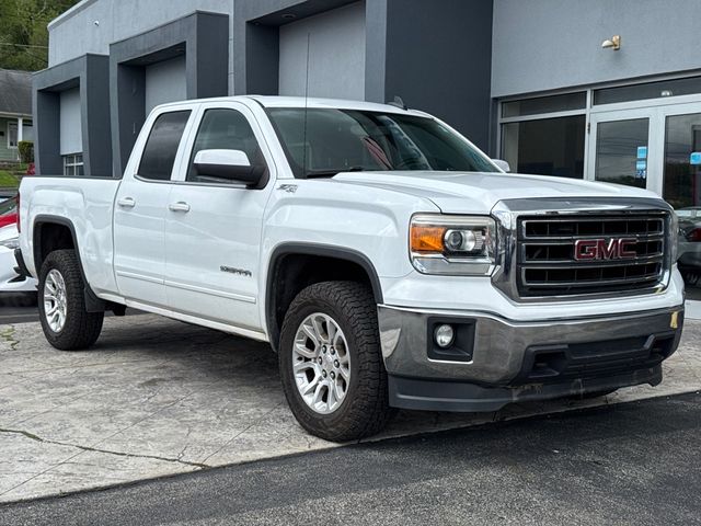 2015 GMC Sierra 1500 SLE