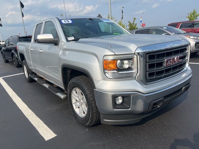 2015 GMC Sierra 1500 SLE