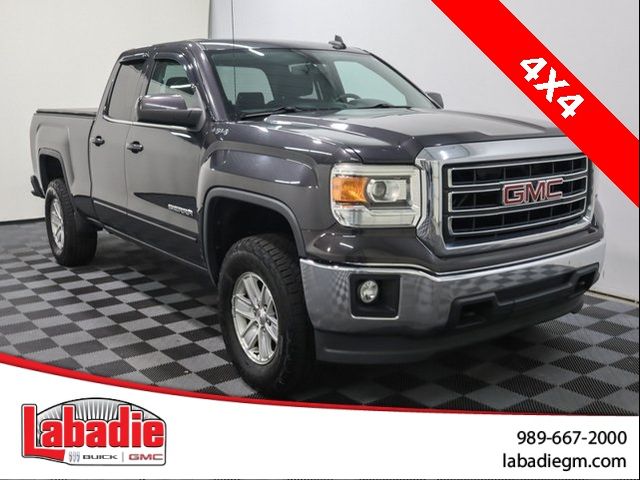 2015 GMC Sierra 1500 SLE