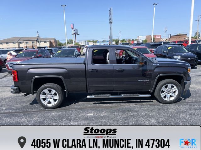 2015 GMC Sierra 1500 SLE