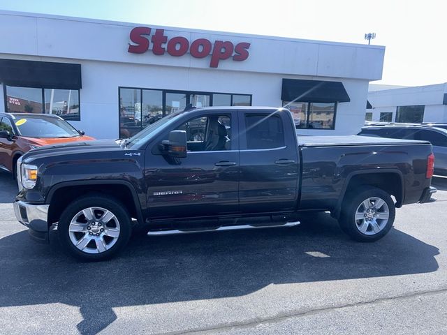 2015 GMC Sierra 1500 SLE