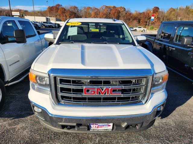 2015 GMC Sierra 1500 SLE