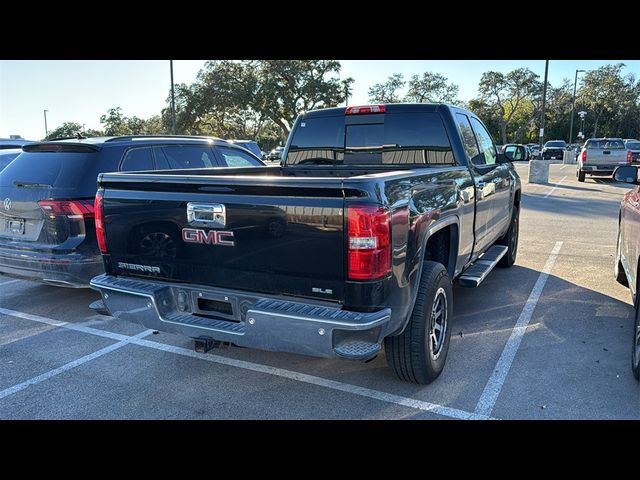 2015 GMC Sierra 1500 SLE