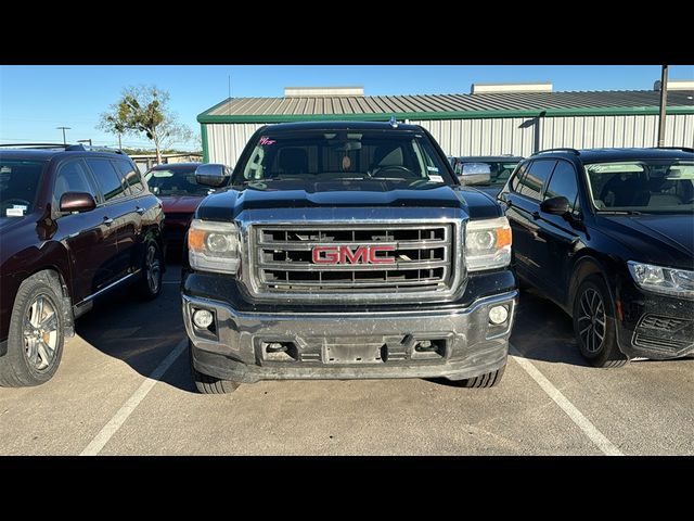 2015 GMC Sierra 1500 SLE