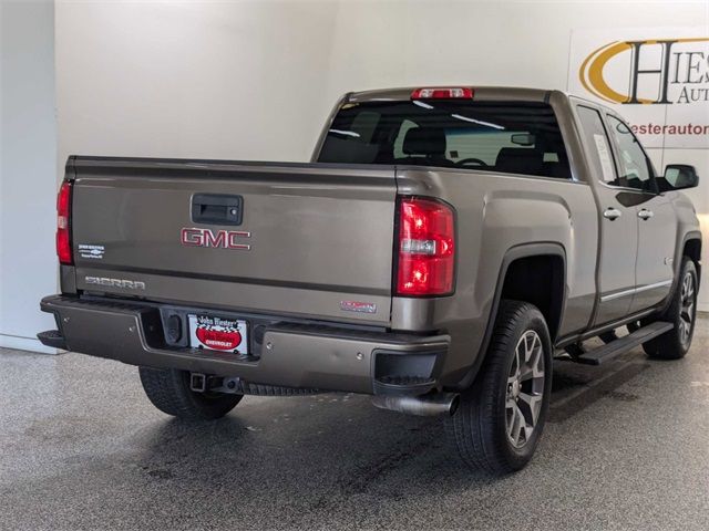 2015 GMC Sierra 1500 SLE