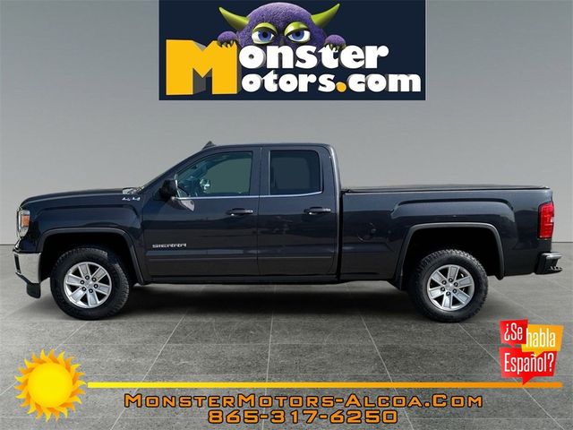 2015 GMC Sierra 1500 SLE