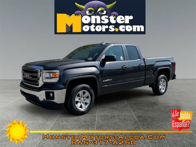 2015 GMC Sierra 1500 SLE