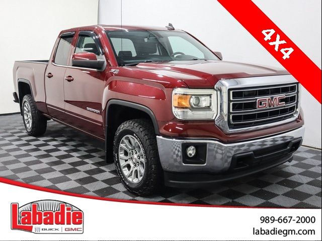 2015 GMC Sierra 1500 SLE