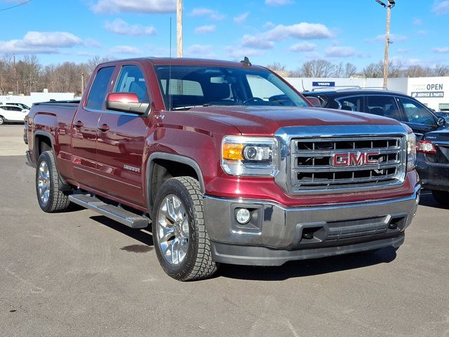 2015 GMC Sierra 1500 SLE