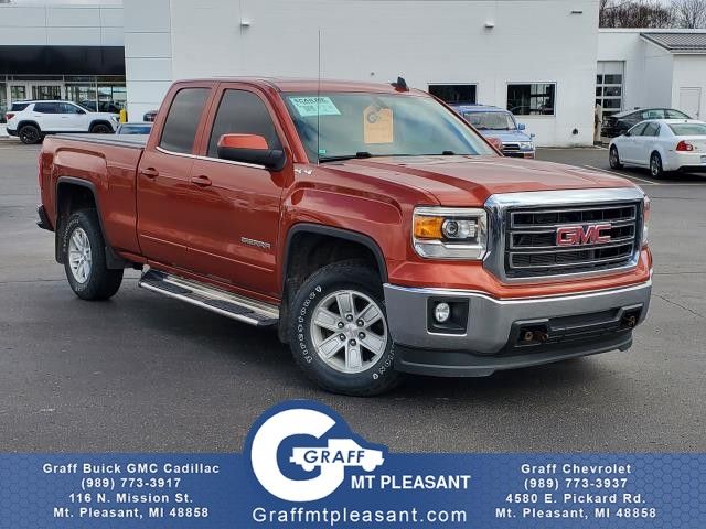 2015 GMC Sierra 1500 SLE