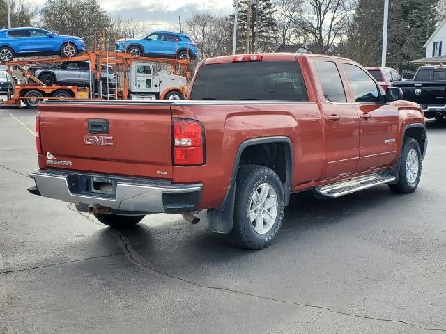 2015 GMC Sierra 1500 SLE