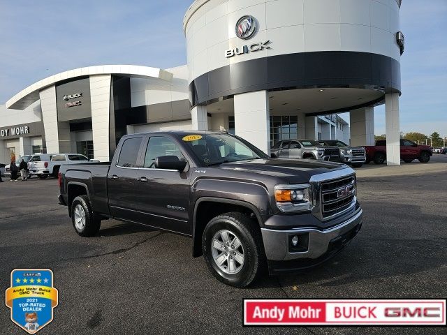 2015 GMC Sierra 1500 SLE