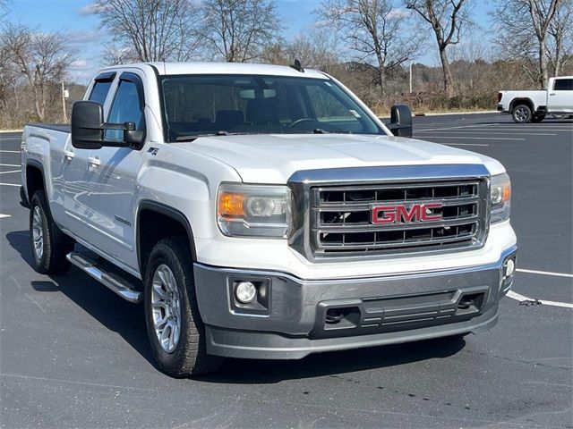 2015 GMC Sierra 1500 SLE