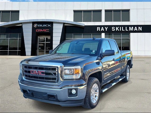 2015 GMC Sierra 1500 SLE