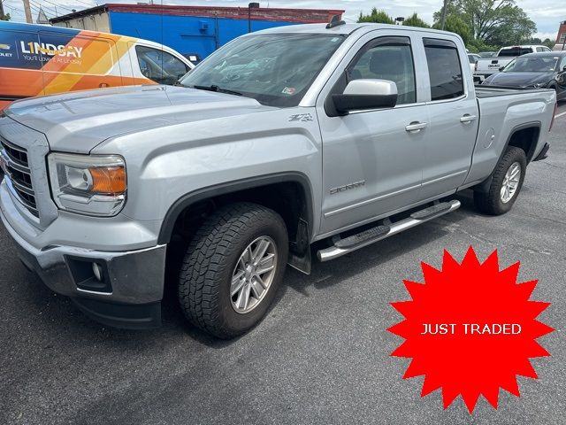 2015 GMC Sierra 1500 SLE