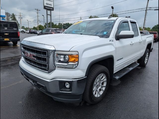 2015 GMC Sierra 1500 SLE