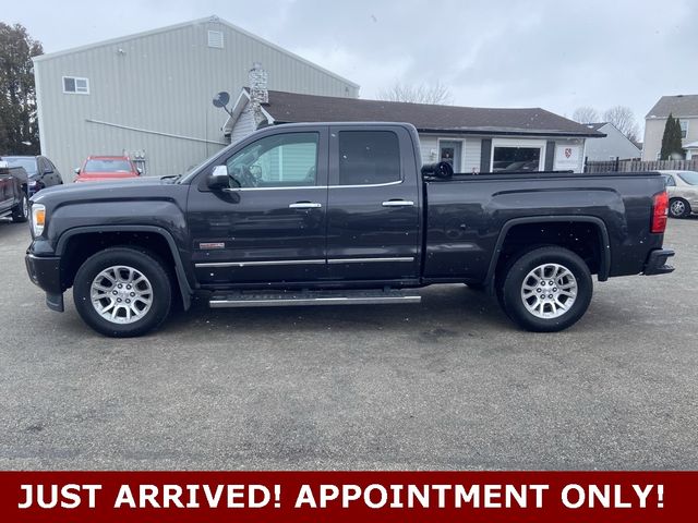 2015 GMC Sierra 1500 SLE