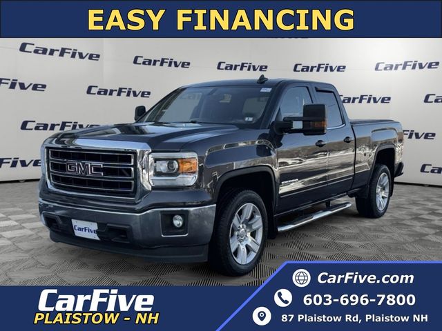 2015 GMC Sierra 1500 SLE