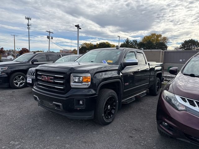 2015 GMC Sierra 1500 SLE