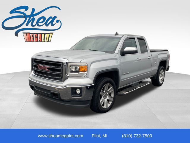 2015 GMC Sierra 1500 SLE