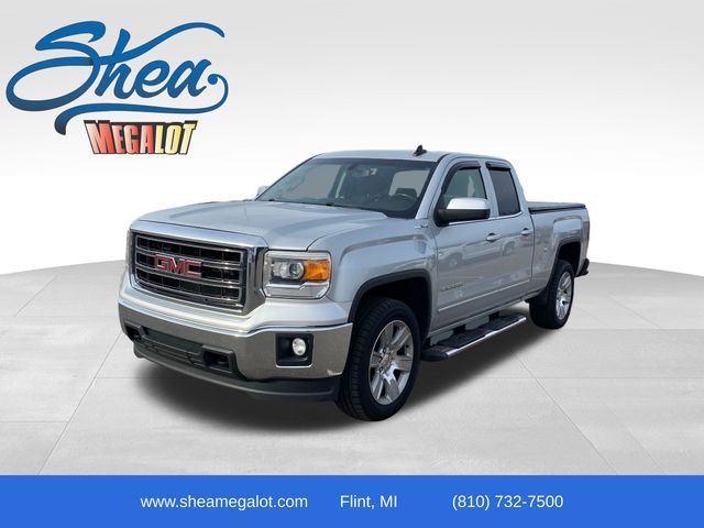 2015 GMC Sierra 1500 SLE