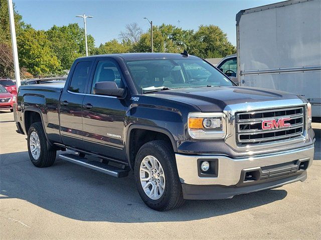 2015 GMC Sierra 1500 SLE