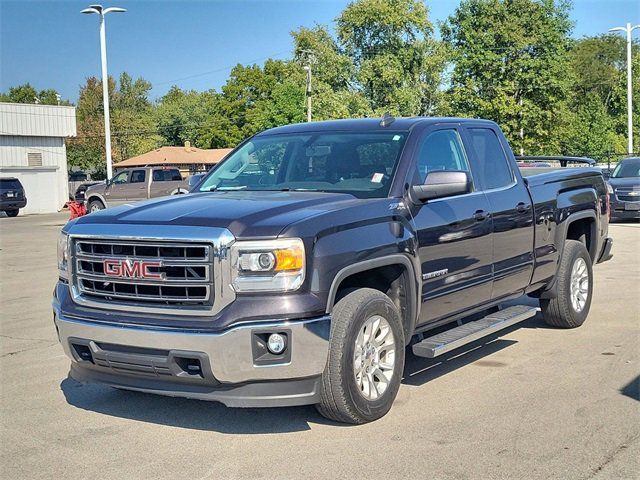 2015 GMC Sierra 1500 SLE