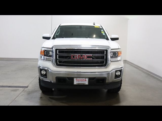 2015 GMC Sierra 1500 SLE