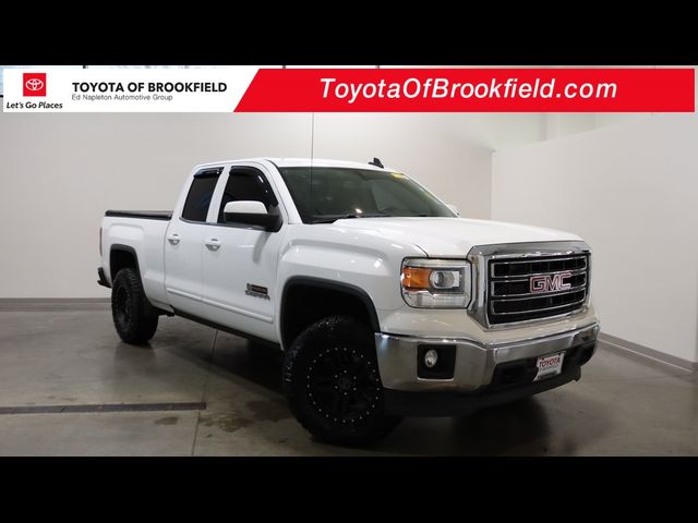 2015 GMC Sierra 1500 SLE