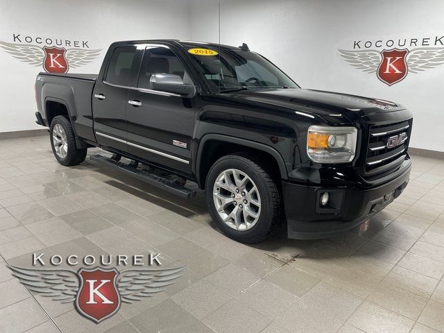 2015 GMC Sierra 1500 SLE