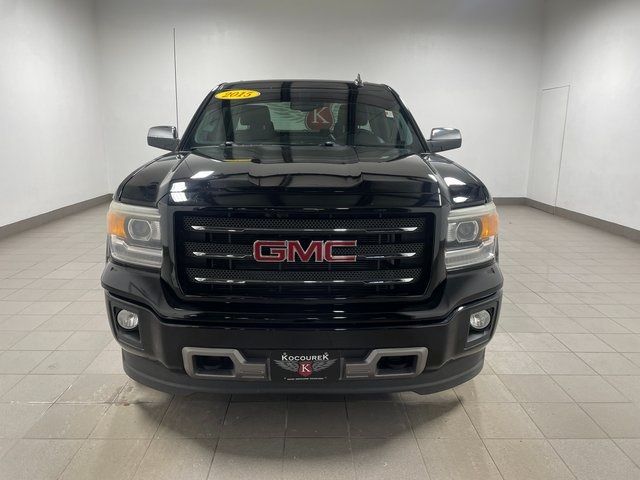 2015 GMC Sierra 1500 SLE