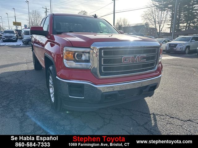 2015 GMC Sierra 1500 SLE