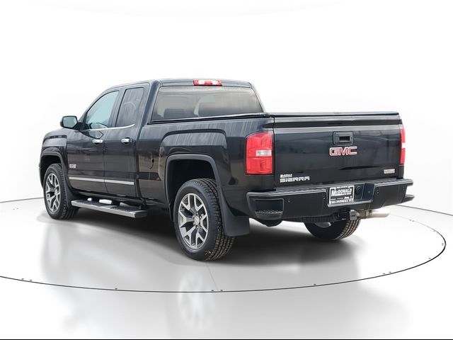 2015 GMC Sierra 1500 SLE