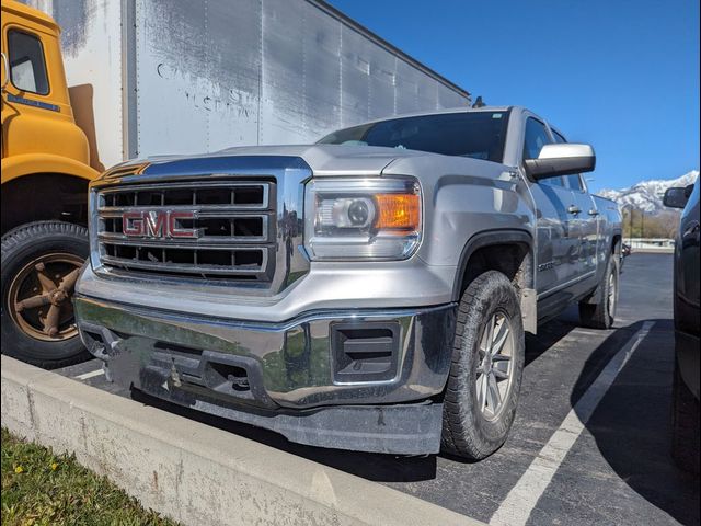 2015 GMC Sierra 1500 SLE