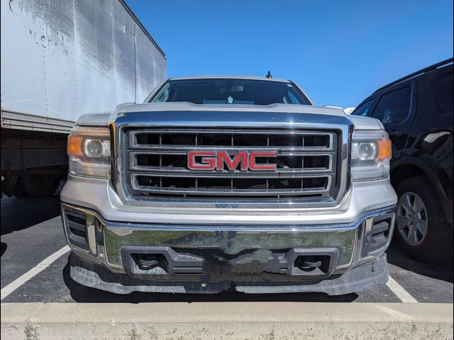 2015 GMC Sierra 1500 SLE