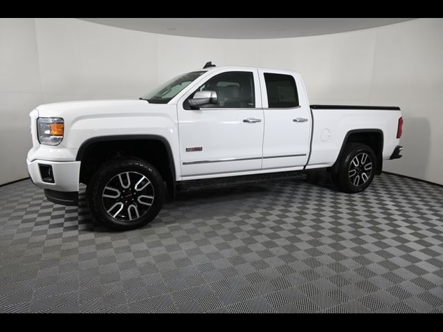 2015 GMC Sierra 1500 SLE