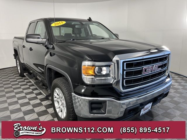 2015 GMC Sierra 1500 SLE