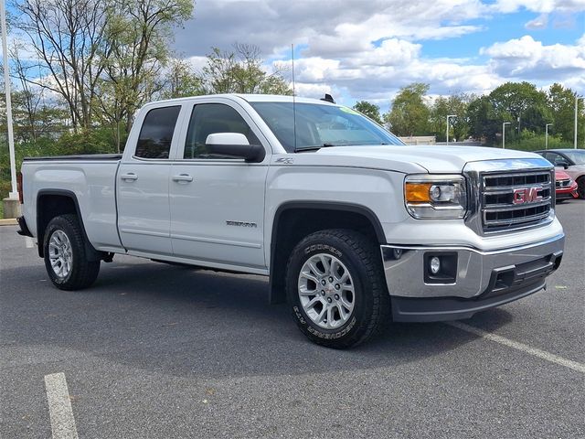 2015 GMC Sierra 1500 SLE