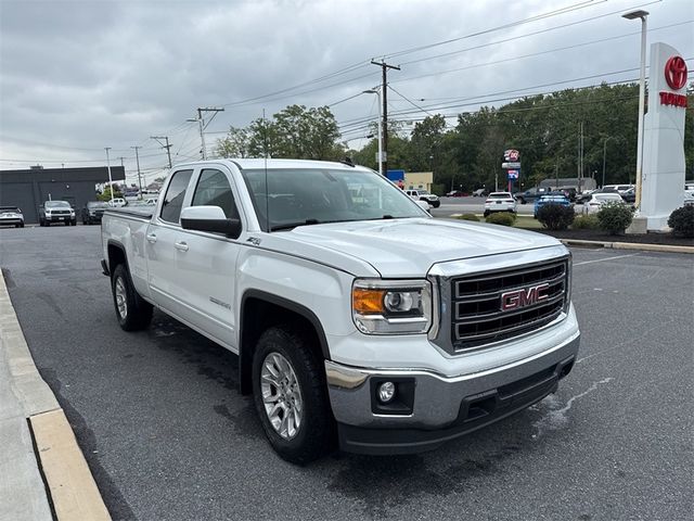 2015 GMC Sierra 1500 SLE