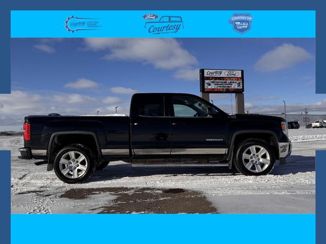 2015 GMC Sierra 1500 SLE