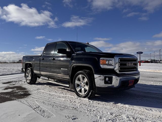 2015 GMC Sierra 1500 SLE